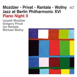 Pochette de Jazz at Berlin Philharmonic XVI: Piano Night II de Michael Wollny