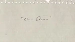 Pochette de Class Clown de Conan Gray