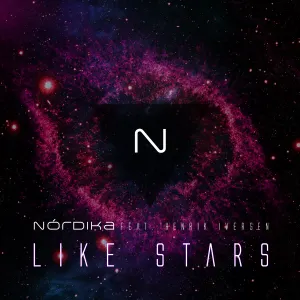 Pochette de Like Stars de Nórdika
