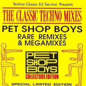 Pochette The Classic Techno Mixes
