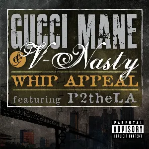 Pochette de Whip Appeal de Gucci Mane