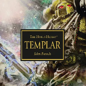 Pochette de Templar de Tim Bentinck
