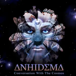Pochette de Conversation With the Cosmos de Anhidema