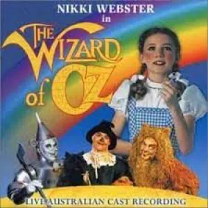 Pochette The Wizard of Oz (2001 Australian cast)