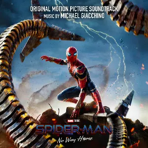 Pochette Spider-Man: No Way Home: Original Motion Picture Soundtrack