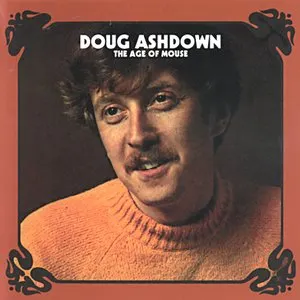 Pochette de The Age of Mouse de Doug Ashdown