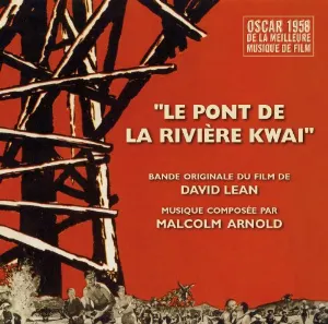 Pochette de Le Pont de la rivière Kwaï de Malcolm Arnold