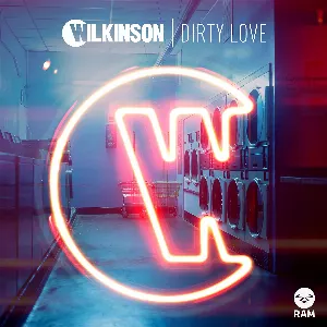 Pochette de Dirty Love de Wilkinson
