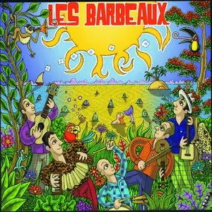 Pochette de Soleil de Les Barbeaux