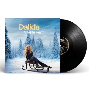 Pochette de Vive le vent de Dalida