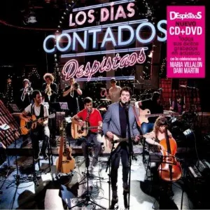 Pochette de Los días contados de Despistaos