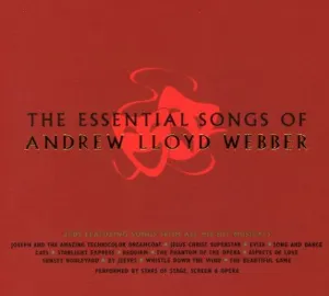 Pochette The Essential Songs of Andrew Lloyd Webber