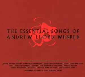 Pochette de The Essential Songs of Andrew Lloyd Webber de Andrew Lloyd Webber