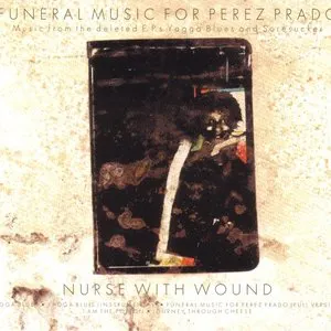 Pochette Funeral Music for Perez Prado