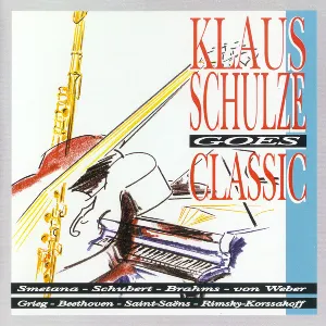 Pochette Klaus Schulze Goes Classic