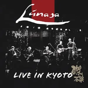 Pochette de Live in Kyoto de Lúnasa