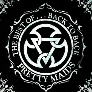 Pochette de The Best Of… Back to Back de Pretty Maids