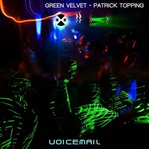 Pochette de Voicemail de Patrick Topping - Green Velvet
