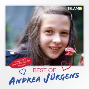 Pochette de Best Of de Andrea Jürgens