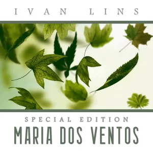Pochette de Maria Dos Ventos de Ivan Lins