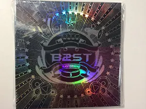 Pochette de Mastermind de BEAST