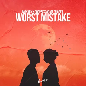 Pochette de Worst Mistake de Adam Trigger