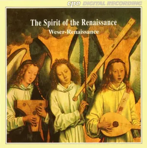 Pochette de The Spirit of the Renaissance de Weser-Renaissance Bremen