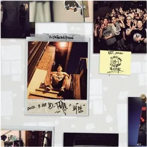 Pochette de Hope de B‐Free