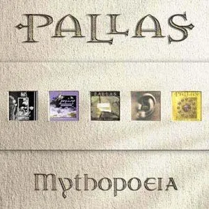 Pochette de Mythopoeia de Pallas