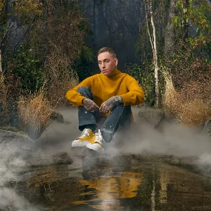 Pochette de misery lake de blackbear