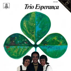 Pochette de Trio Esperança de Trio Esperança