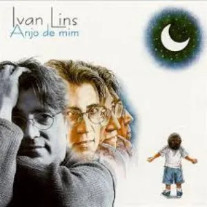 Pochette de Anjo de mim de Ivan Lins