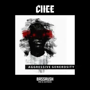 Pochette de Aggressive Generosity EP de Chee
