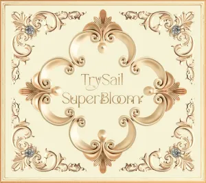 Pochette de SuperBloom de TrySail