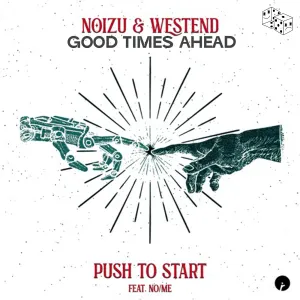 Pochette de Push to Start (Good Times Ahead bootleg) de Good Times Ahead