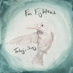 Pochette de Today’s Song de Foo Fighters