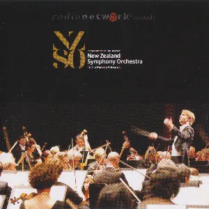 Pochette de New Zealand Symphony Orchestra de New Zealand Symphony Orchestra
