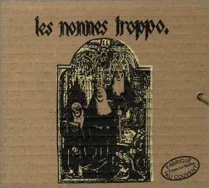 Pochette de La mission de Les Nonnes Troppo