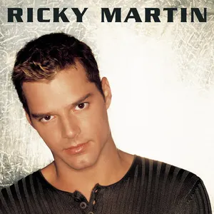 Pochette Ricky Martin