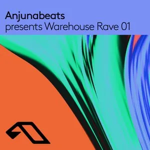 Pochette de Anjunabeats presents Warehouse Rave 01 (DJ Mix) de Anjunabeats
