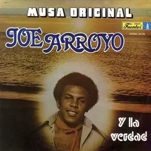 Pochette de Musa original de Joe Arroyo y La Verdad