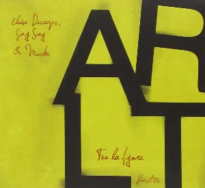 Pochette de Feu la figure de Arlt