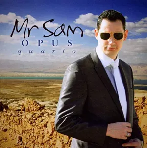 Pochette de Opus Quarto de Mr. Sam