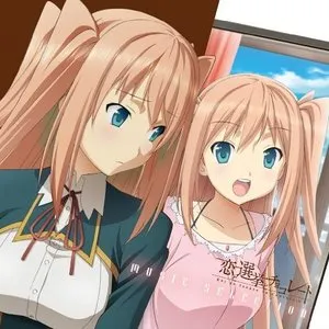 Pochette de TVアニメ『恋と選挙とチョコレート』MUSIC SELECTION de Elements Garden