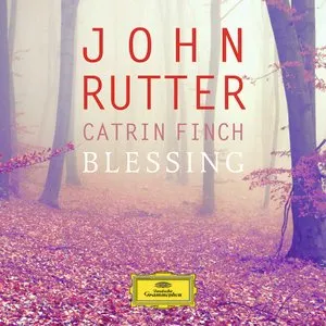 Pochette de Blessing de John Rutter