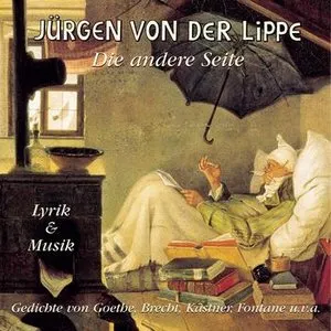 Pochette de Die andere Seite de Jürgen von der Lippe