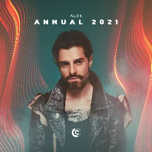 Pochette de Annual 2021 de Alok