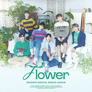 Pochette de Flower de INFINITE