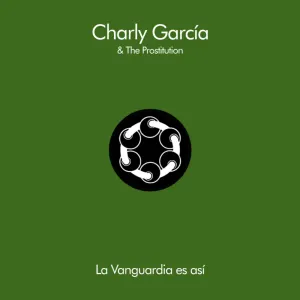 Pochette de La vanguardia es así de Charly García