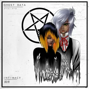 Pochette de INTIMACY 親密 de GHOST DATA